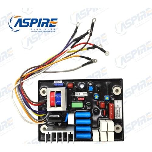 Automatic Voltage Regulator DST-51-DFK AVR DST-51 For Taiyo DST 51