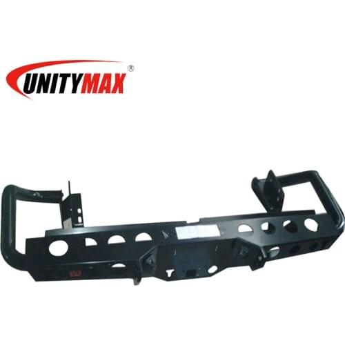 Suit For Vigo Suit Toyota Rear Bumper