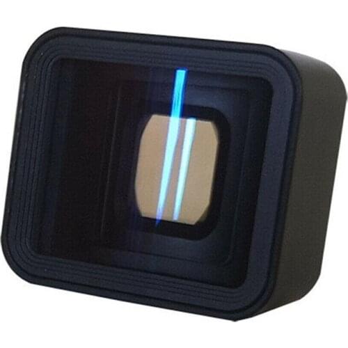 For GoPro 9 Sports Camera 1.55X Movie Lens Suitable For Hero 9 Wide Screen Brushed Blu-ray Anamorphic Lens HD