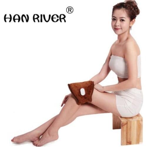 HANRIVER 2018 Home health care lady knee to keep warm the cold warm knee electric moxibustion therapy hot compress