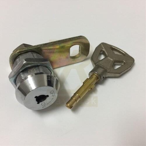 RayLock pack of 10 best quality 12-3 cam lock for arcade machine cabinet door