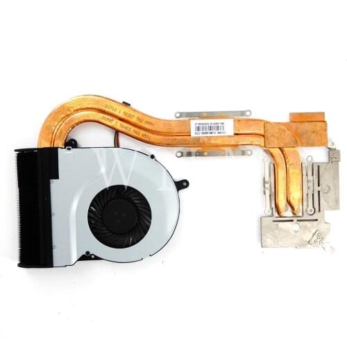 N551JM For ASUS N551J N551JM G551 G551JM JK G551JW G551JX N551JK N551JX N551JW Laptop CPU Cooling Fan Heatsink Heat Sink Cooler