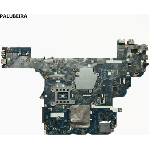 PALUBEIRA For DELL Latitude E6540 Laptop Motherboard LA-9411P CN-0VWNW8 0VWNW8 VWNW8 WITH 8 Video memory Tested 100% work