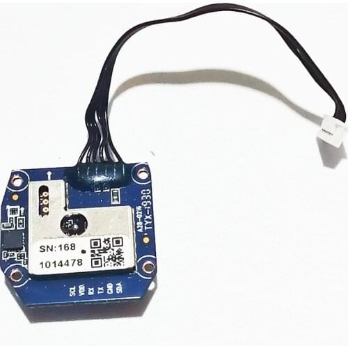 MJX Bugs 5W B5W 4K version and 1080P verion RC Quadcopter Spare Parts GPS Module set Shipping by Registered parcel
