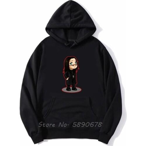 Ozzy Osbourne hoodie Guys New Unique Clothes Home Wear Normal Loose Hoodies Men Fleece Hooded Sweatshirt Harajuku Jacket