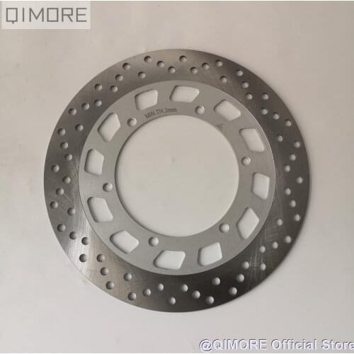 Front Brake Disc / Brake Rotor for Motorcycle Virago XV125 XV250 V Star 250 KEEWAY Supershadow 250