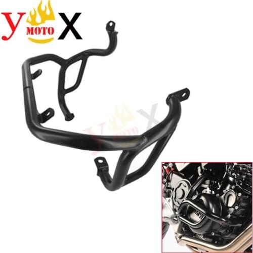 F800R 10-19 Motorcycle Front Engine Guard Crash Bar Buffer Frame Protector For BMW F800 R F 800 R 800R 2010-2019 2011 2012 2013