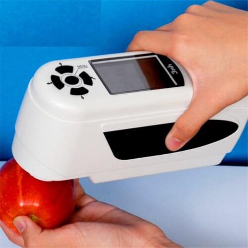 Portable color difference meter ,Colorimeter analysis High-quality Portable Computer Color Analyzer