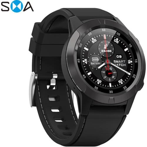 SMAWATCH Pressure Measuring Watch