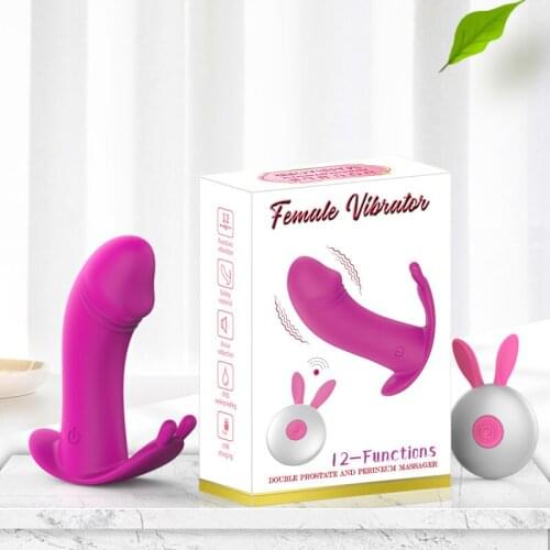 Wireless Remote Control Sucking Vibrator for Women G Spot Clit Sucker Clitoris Stimulator Dildo Sex Toys Good for Adults Couple