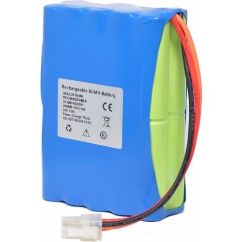 High Quality For Philips 20*H-AA1500B 20*H-AA2000B Battery | For Philips Dameca Siesta I Breasy Anaesthesia Machines Battery