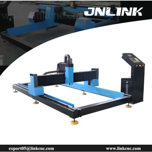 1325 1530 portable plasma cutting machine with detachable frame with 63A 100A 120A 160A 200A Huayuan plasma cutter