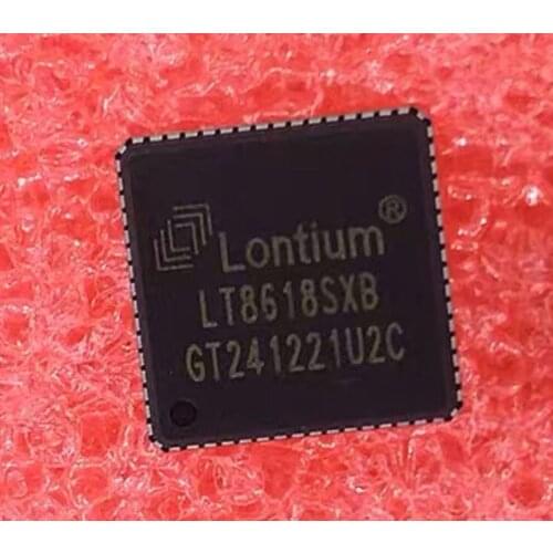 Free Shipping 5-10pcs/lot LT8618SXB LT8618 QFN-64 new and original