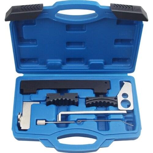7PCS Engine Timing Tool Kit For Vauxhall Opel Fiat Alfa Romeo 1.6 1.8 16V 2003-11 For Astra Corsa Vectra Chevrolet Saab