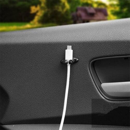 8pc Auto Car Wire Clip Stickers for Daewoo Matiz Nexia Nubira Sens Tosca Winstorm