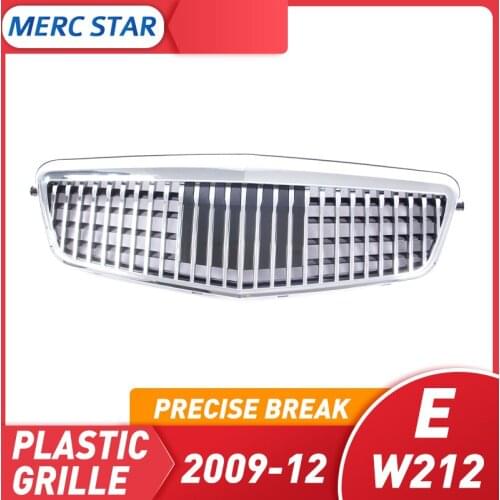 Car style middle z grid class e w212 2009-2012 modified for maybach style