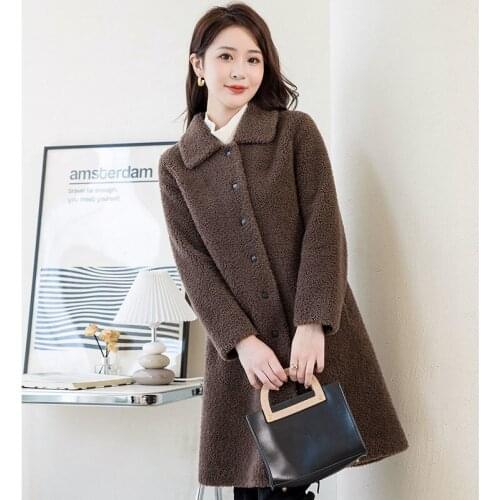 BEILOUXIA Women's Coats