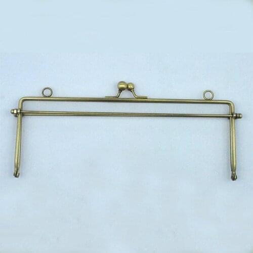 Large Purse Frame 20cm(8inch) Bag Frames Metal Sewing Frame