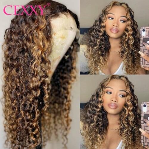 CEXXY Synthetic Wigs