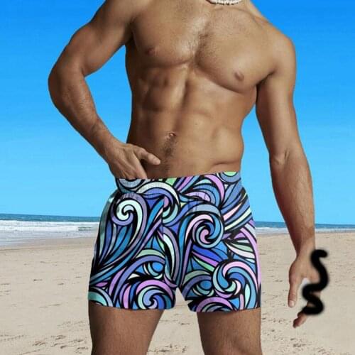 DEleventh Men's Beach Shorts