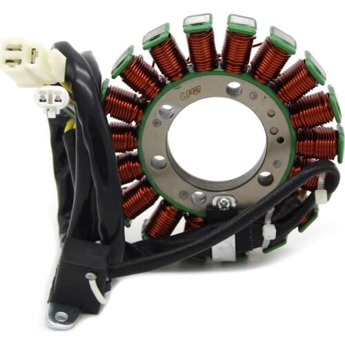 Motorcycle Ignition Magneto Stator Coil For Suzuki LTR450 LT-R450 Quad Racer 2006-2011 Engine Stator Generator Coil 32101-45G00