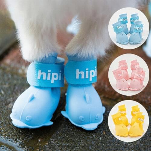 LEZIZI Shoes For Dogs