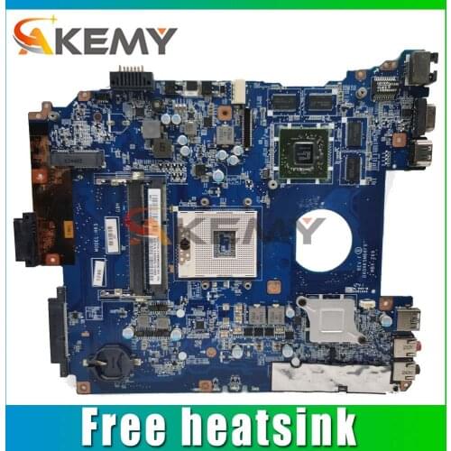 DA0HK5MB6F0 Mainboard FOR SONY HK5 SVE151D11L SVE151 MBX-269 Laptop motherboard With HM76 Support i3/i5/i7 DDR3 100% Tested ok