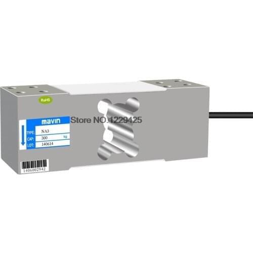 NB2\NB3 Weighing Sensor High-accuracy Load Cells Electronic Scale Sensor 1T/10T Pressure Induction Module