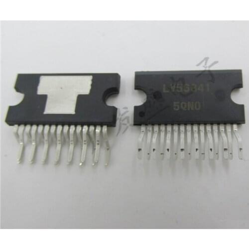 New 2PCS/LOT LV56841PVD LV56841 zip-15