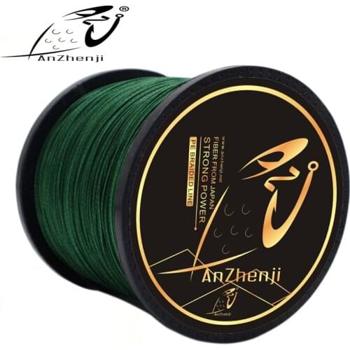 8 STRAND 300M and 500M PE Braided Fishing Line 8 Strands 8 10 20 30 40 60LB 200LB Multifilament Fishing Line