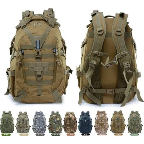 TOtrait Expedition Backpacks
