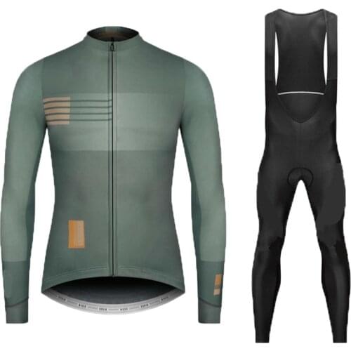 Long Sleeve Cycling Suits Unisex 2021 Spring New Style Exercise Bodysuit Breathable Hardwear Bicycle Shirts Cycling Sportswear