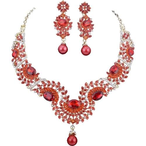 YOUFIR Pearl Necklaces For Women