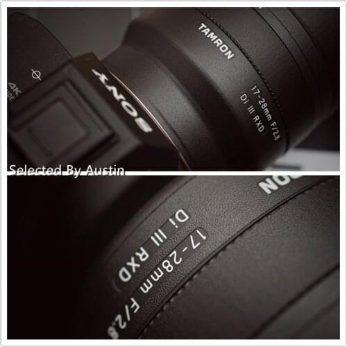 For Lens Skin Decal Wrap Film Protector TAMRON 70-200 G2 17-28 f2.8 24-70 f2.8G2 35 f1.4 15-30 f2.8 G2 150-600Anti-scratch Coat
