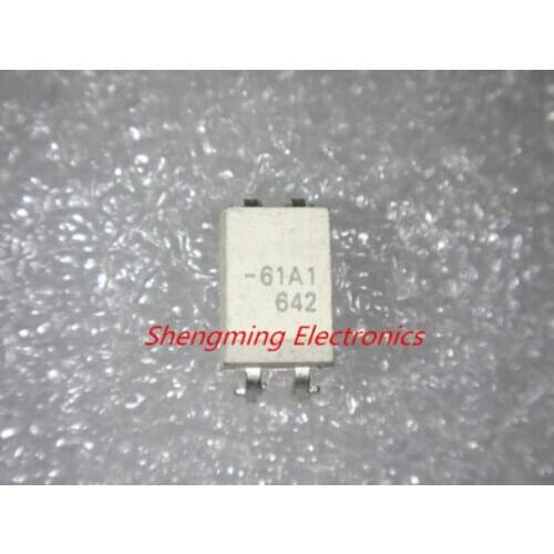 10pcs G3VM-61A1 DIP-4