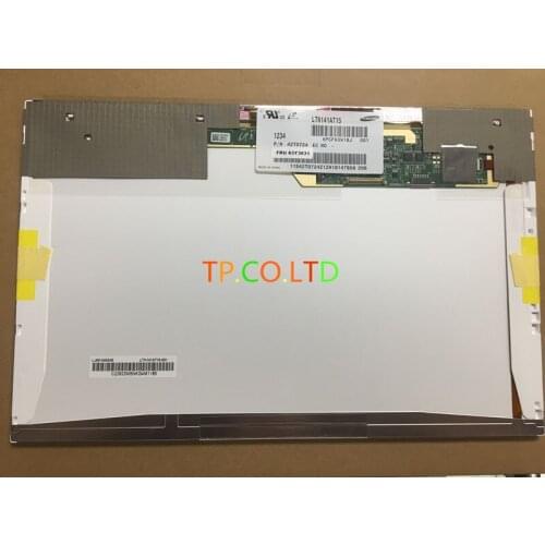 14.1" LED LCD LTN141AT15 B141EW05 V.4 LP141WX5-TLP3 for Lenovo T410