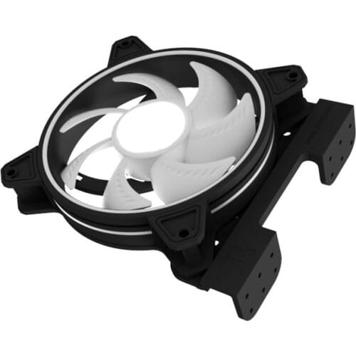 Memory cooling accessories Hard disk conversion bracket Optical drive position installation Support fan and hard disk
