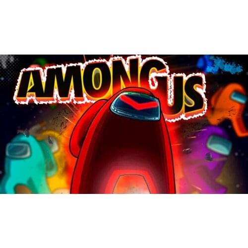 AMONG US Jackets For Girls