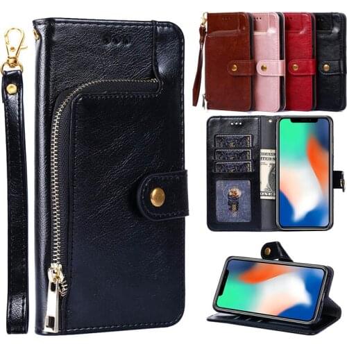 Flip PU Leather Cover case For Xiaomi Mi 5 5x A1 A2 A3 6 8 SE MI 9 Xiaomi Play CC9E CC9 Note10 Pro Card slot Wallet Fundas Coque