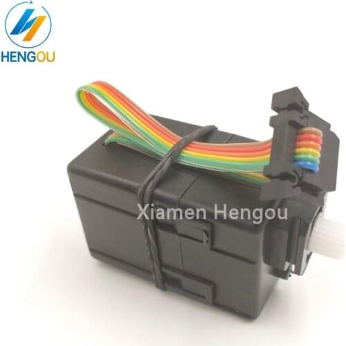 5 Pieces Free Shipping 12V SM74 SM52 SM102 Printing Machine Parts Heidelberg Ink Key Motor 61.186.5311