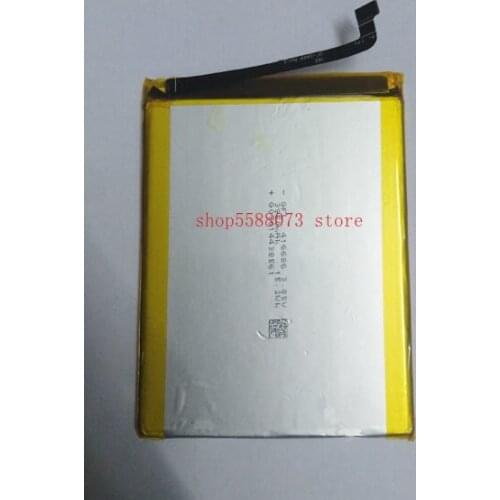 Elephone E10/E10 pro phone battery 4000mah 3.85V for ELEPHONE E10 Octa Core Smartphone 4GB 64GB 6.5" Screen Quad Camera