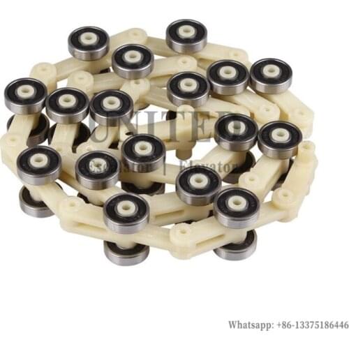UNITED Nylon Fiber Glass CH409585 Newel Chain Use for 9300 SJEC Escalator