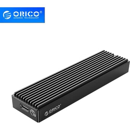 M2PV-C3 Type-C M.2 NVME SSD Solid State Drive Enclosure Case Disk Case Box External Hard Disk for 2260 2280 PC