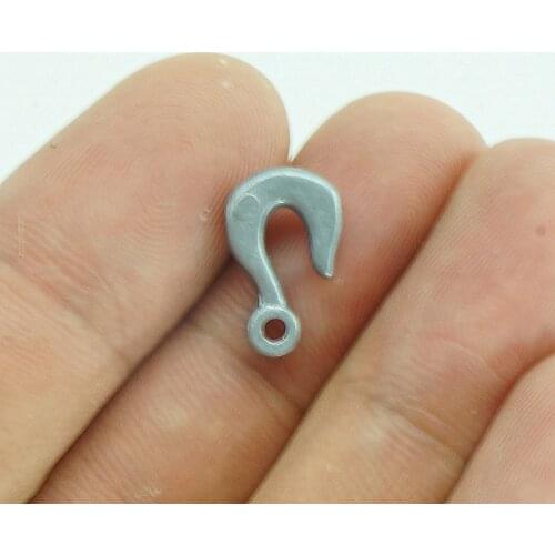 Rc Car Metal Mini Tow Hook For 1/10 Rc Crawler Car TRX4 SCX10 II + 1/14 Tamiya Rc Tractor Truck SCANIA VOLVO FH16 IVECO MAN TGX