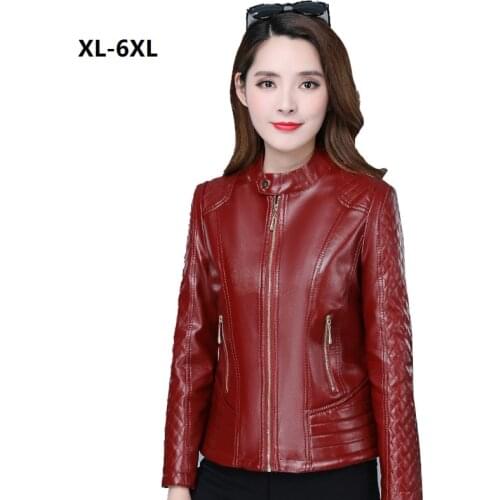 Женские красные куртки MLNRFZ China At AliExpress