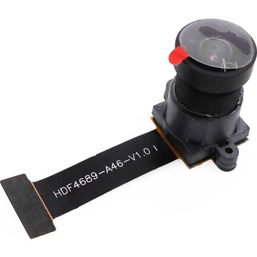 OV4689 HD camera module 6G full glass fisheye lens 2K high frame rate camera module