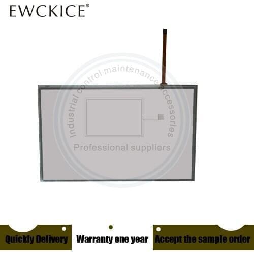 NEW T010-1201-T910 BKO-C12159 HMI PLC touch screen panel membrane touchscreen Industrial control maintenance accessories