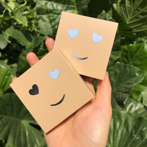 GUICAMI Genuine Velvet Fog Matte Trimming Plate with Natural Shadows To Modify Facial Contours Two-color Trimming Plate