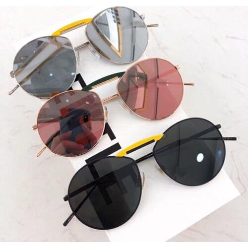 Korea Brand Designer GENTLE Eyeglasses NO2 Sunglasses Women Men Sun Glasses Gafas Oculos with Original Box
