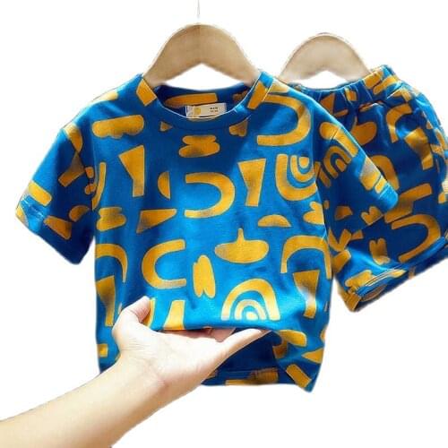 VIDMID Sets Of Clothes For Boys